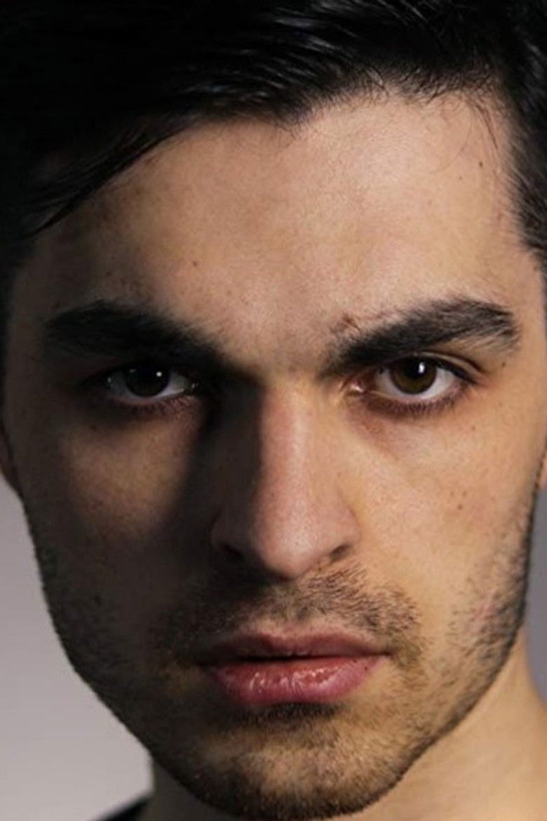 Fergus Mulligan portrait image