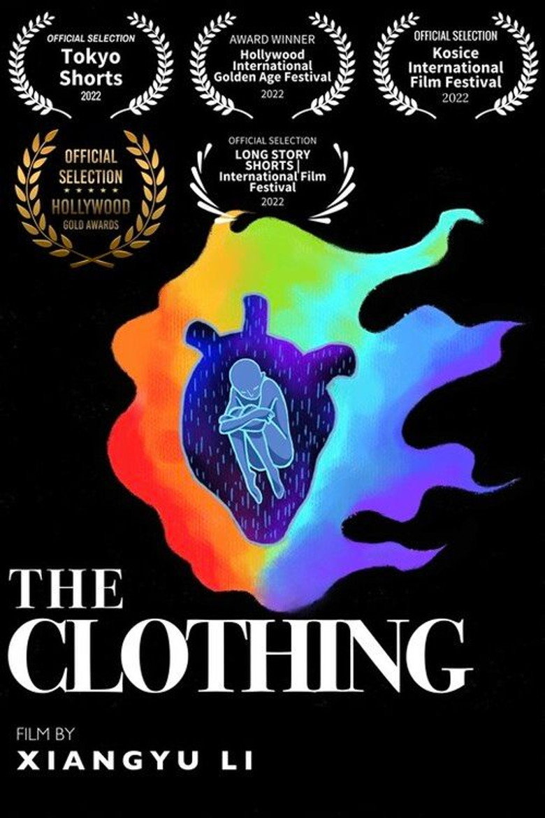 The Clothing background