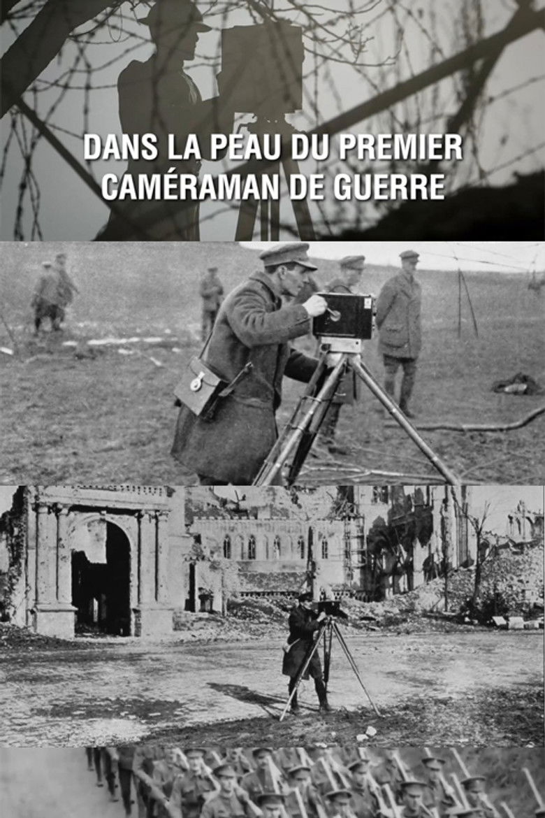 Imatge de Dans la peau du premier caméraman de guerre
