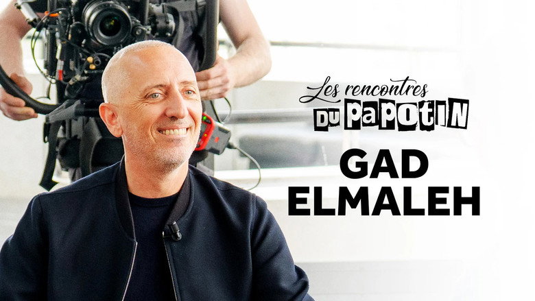 Gad Elmaleh still