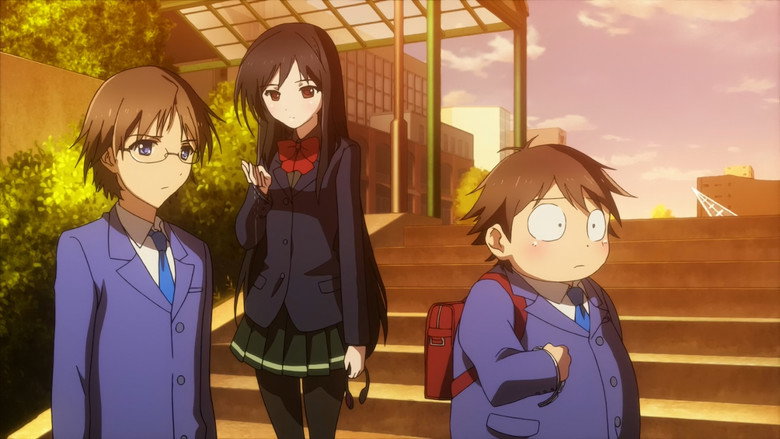 Still from Accel World - Season 1 Episode 24