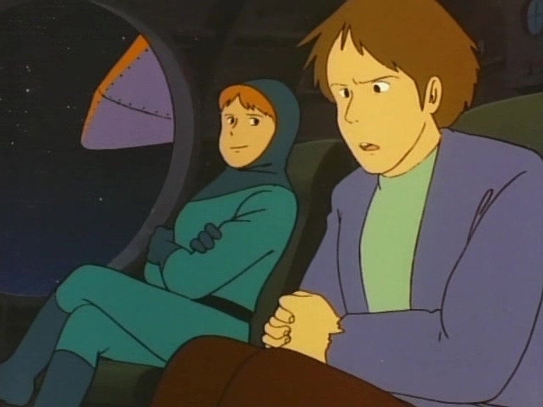 Still from Future Boy Conan - Season 1 Episode 10