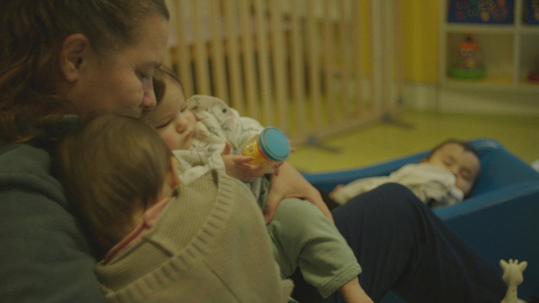 Imatge de Crèches, razzia sur les bébés