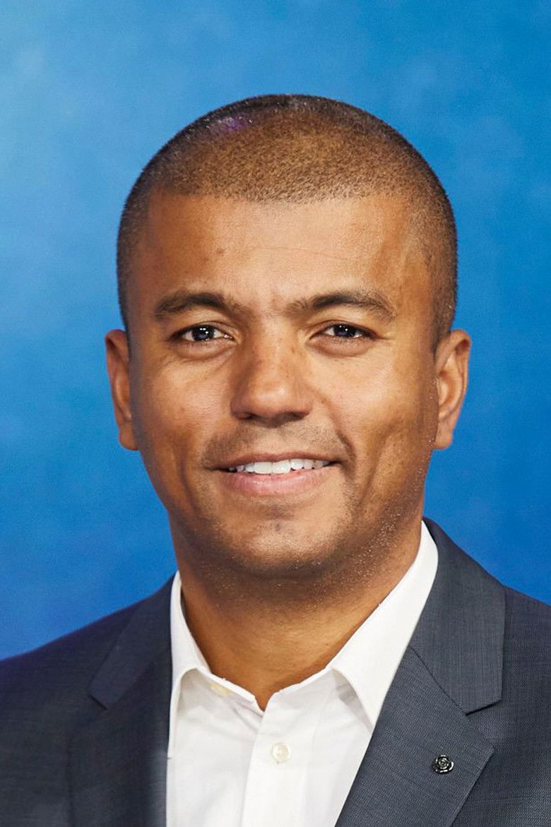 Rey Koranteng portrait image