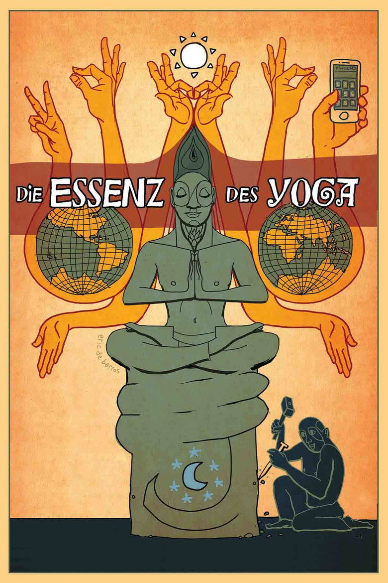 Part & Parcel a Yoga Documentary Satsang background