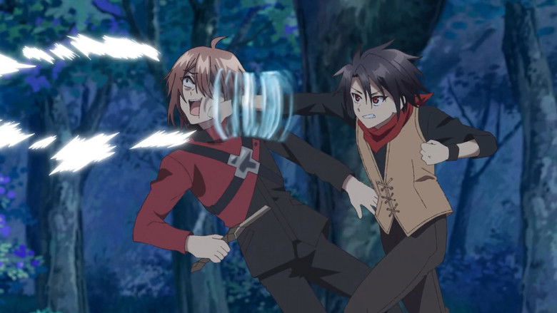 Still image for There Was a Cute Girl in the Hero's Party, So I Tried Confessing to Her season 1 episode 4: I Gave the Hero a Lecture