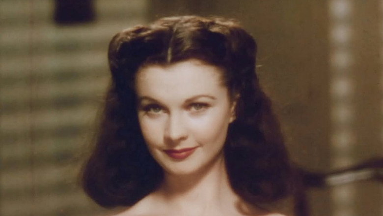 Frame from Gone with the Wind – Makeup and Wardrobe Tests