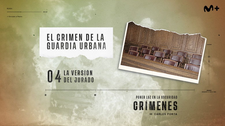 Still image for El crim de la Guàrdia Urbana season 1 episode 4: Episode 4
