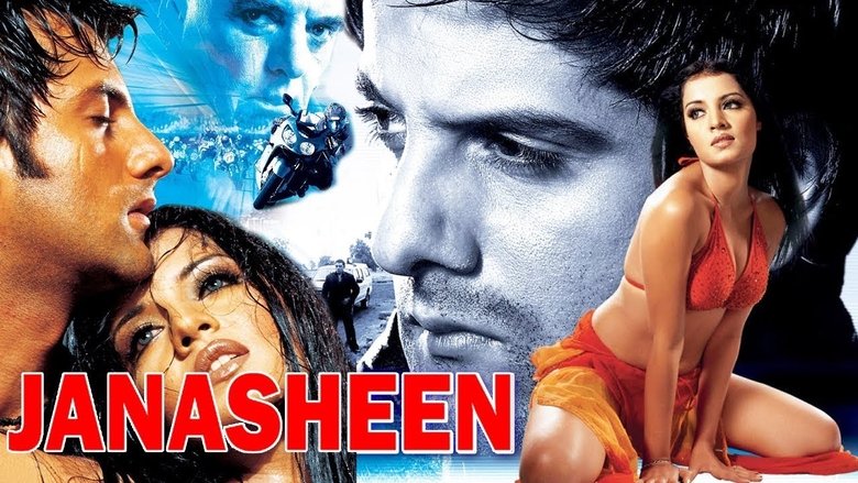 Janasheen movie poster