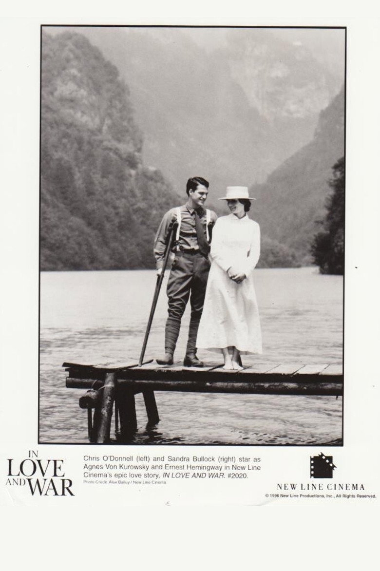 Imatge de En l’amor i la guerra