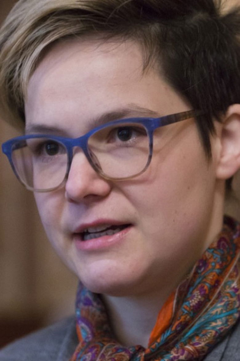 Zsofia Ekler portrait image