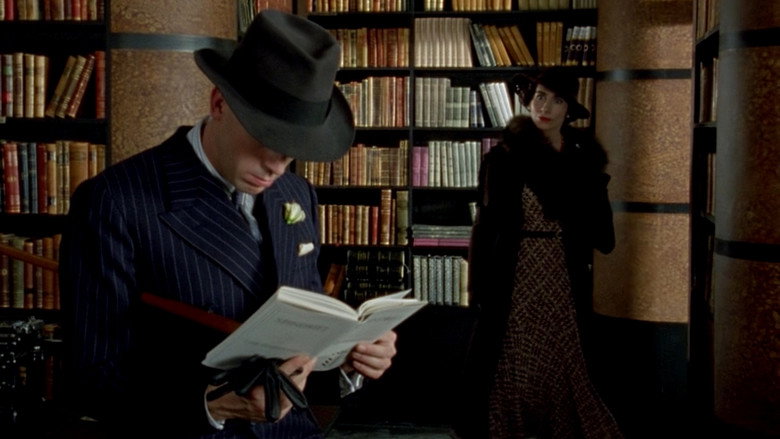 Jeeves and Wooster 시즌 4 2화