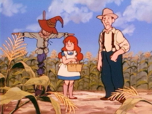 Still image for The Wonderful Wizard of Oz season 1 episode 18: Dorothy Meets the Wizard, Again Still image for The Wonderful Wizard of Oz season 1 episode 18: Dorothy Meets the Wizard, Again