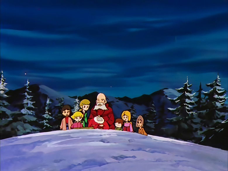 Still image for Time Bokan Series: Yattodetaman season 1 episode 29: La leggenda di Babbo Natale Still image for Time Bokan Series: Yattodetaman season 1 episode 29: La leggenda di Babbo Natale