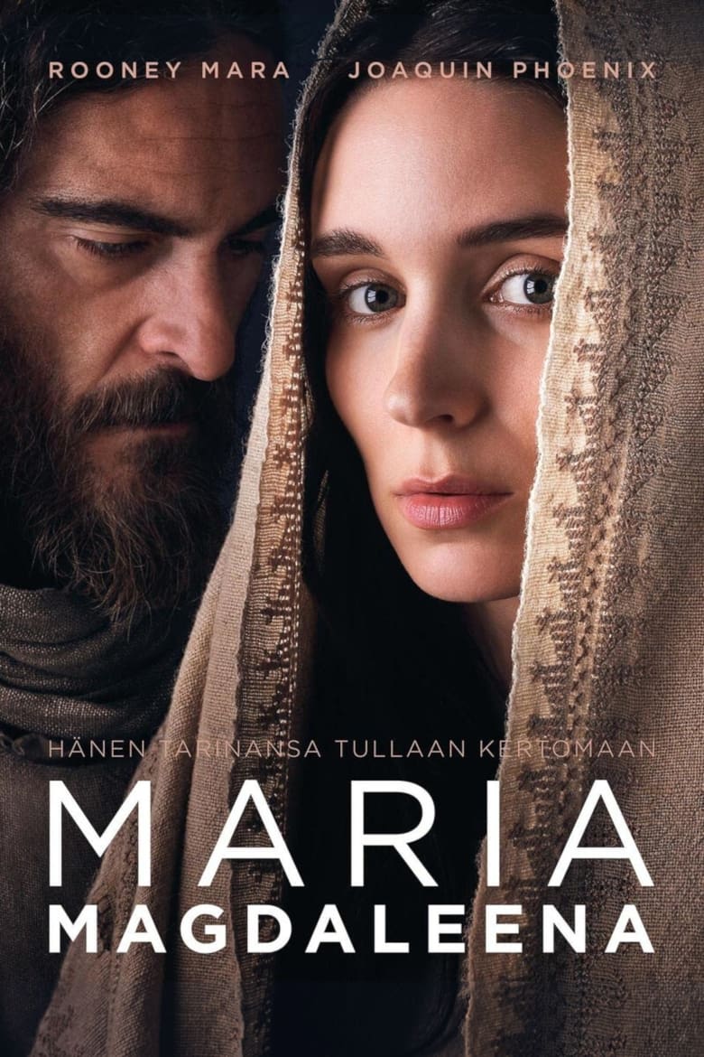 Maria Magdaleena (2018)