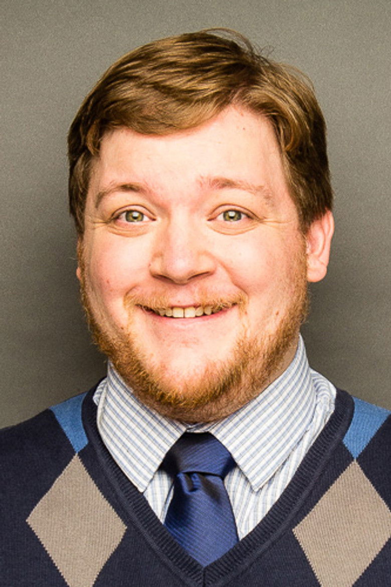 Jim Armstrong portrait image