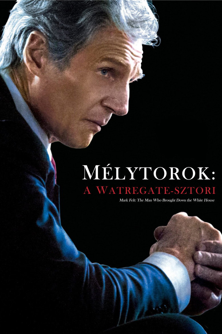 M&eacute;lytorok: A Watergate-sztori (2017)