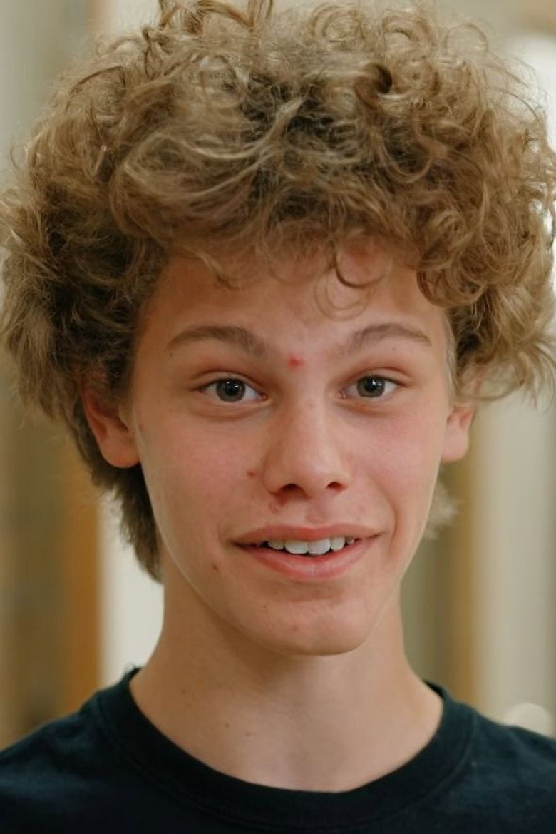 Konrad Carnemalm portrait