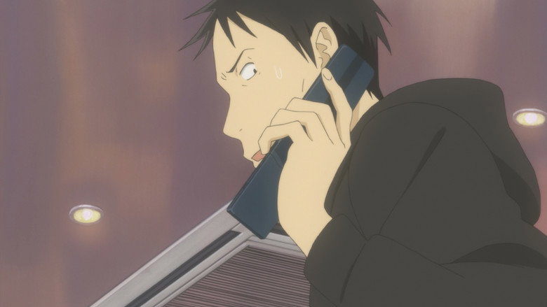 Still from うさぎドロップ - ซีซัน 1 ตอน 5