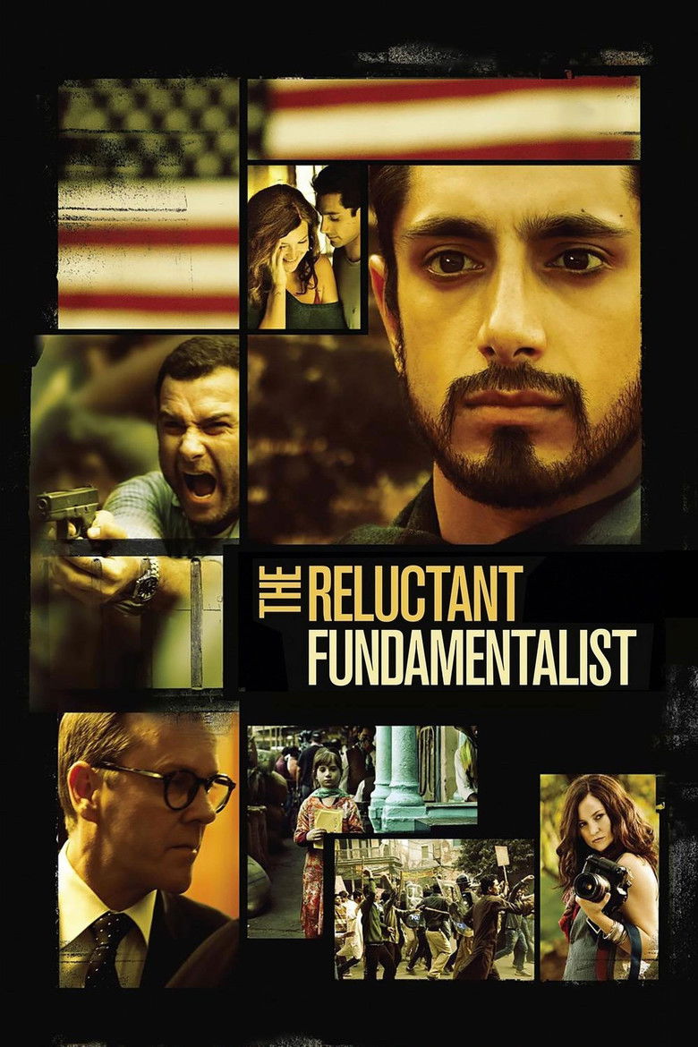 Imatge de El fonamentalista reticent