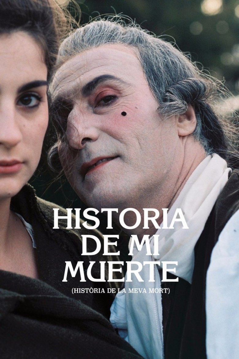 Historia de mi muerte