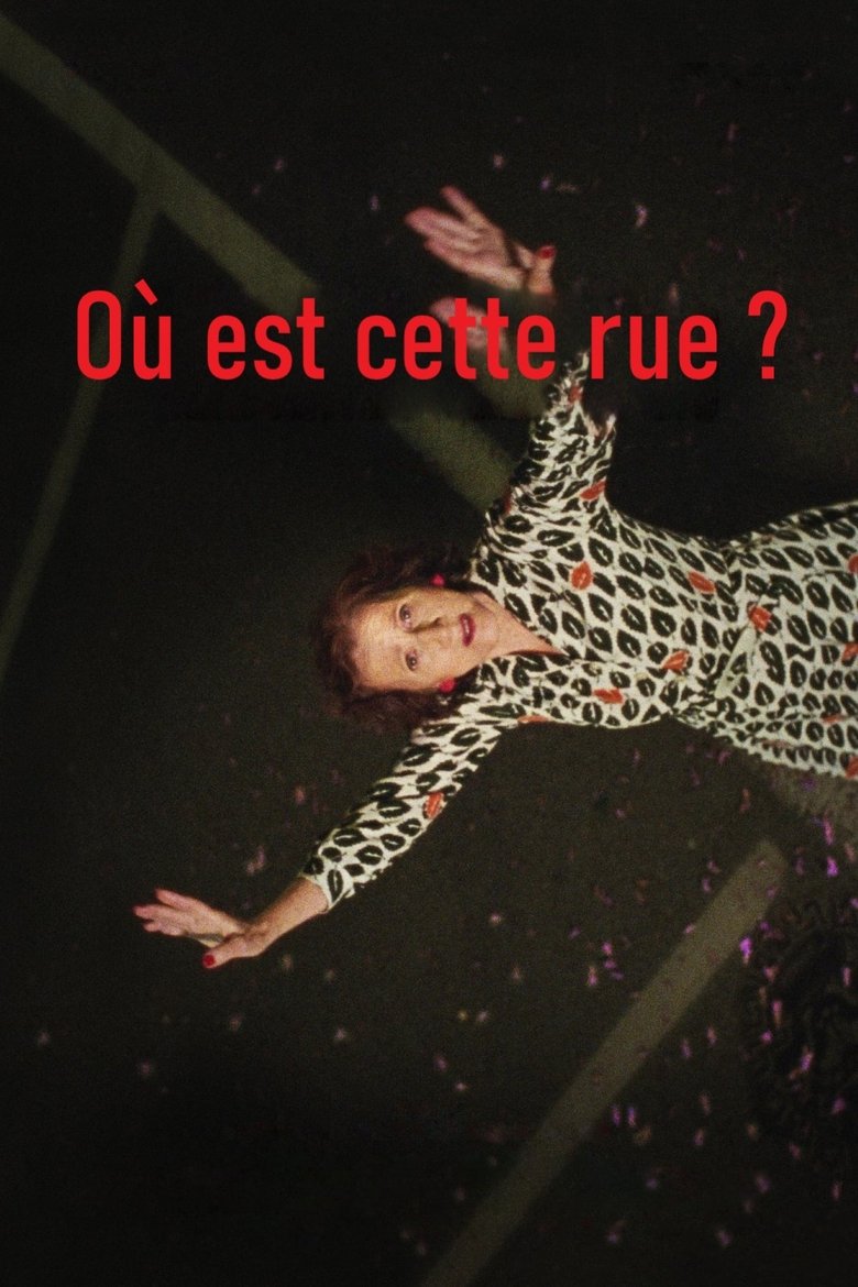 Où est cette rue ? (2022)