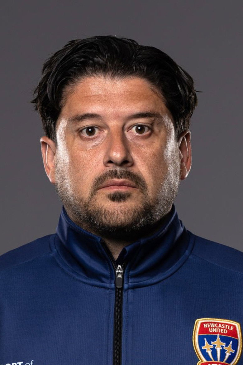 Arthur Papas portrait