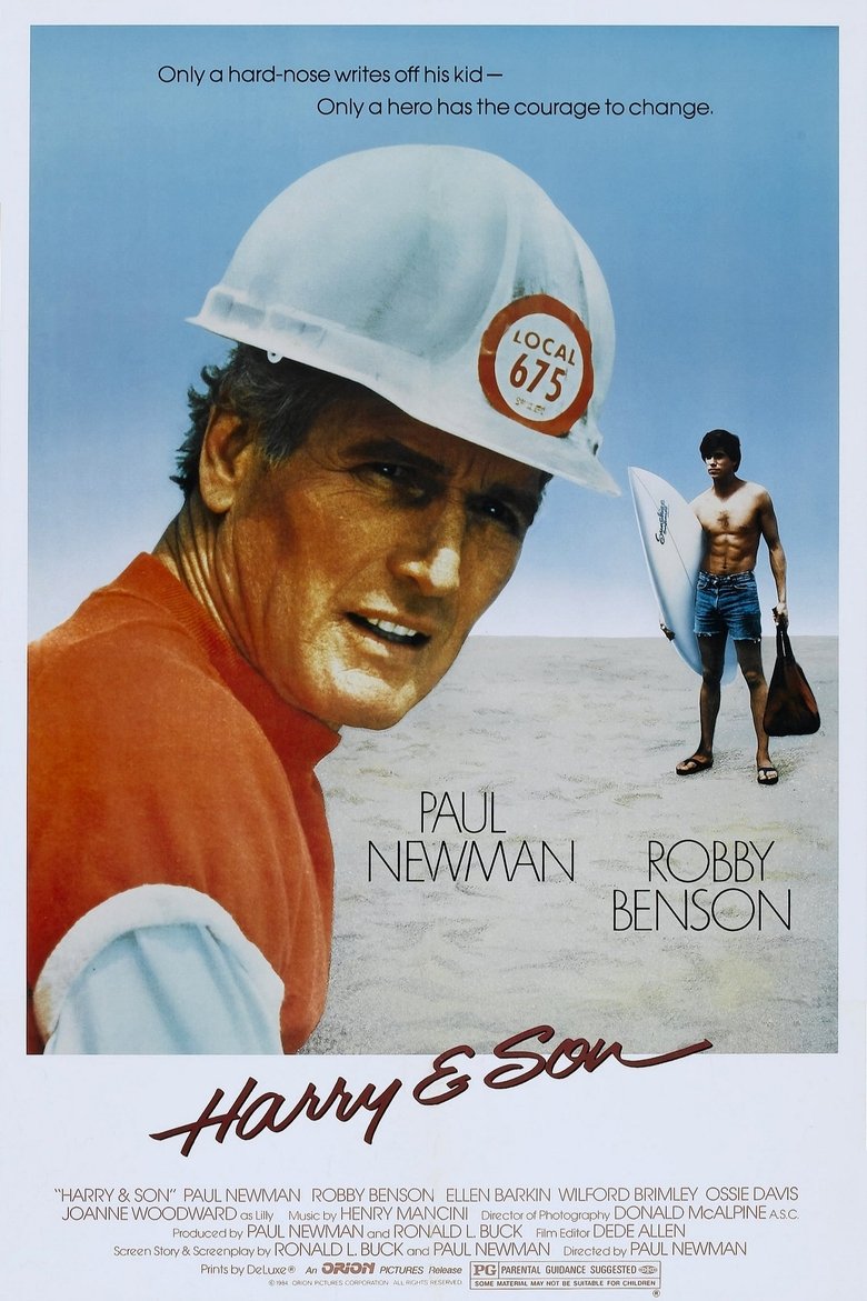 Harry & Son main poster