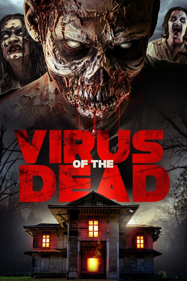Virus of the Dead main poster