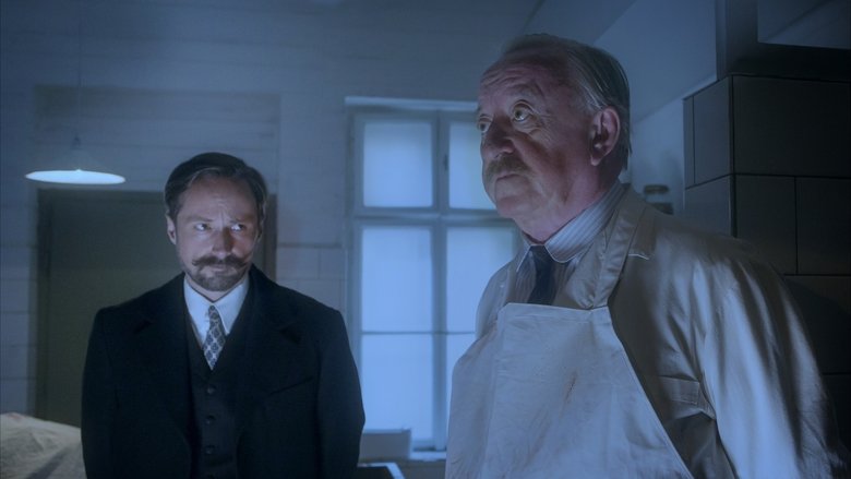 Zločiny Velké Prahy Sezóna 1 Epizoda 3 bombuj