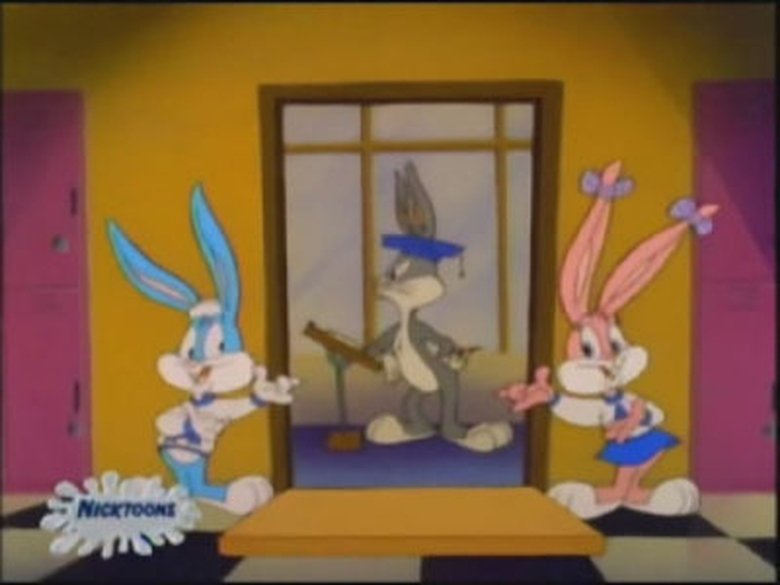 Still image for Tiny Toon Adventures season 1 episode 42: Looniversity Daze Still image for Tiny Toon Adventures season 1 episode 42: Looniversity Daze