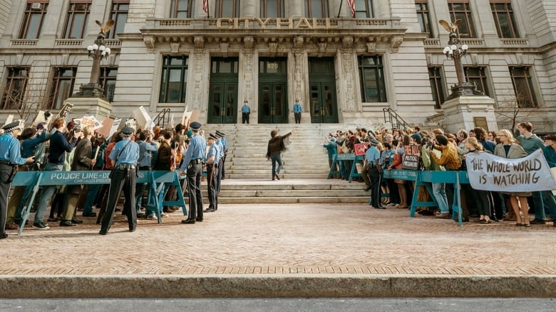 El juicio de los 7 de Chicago (2020)