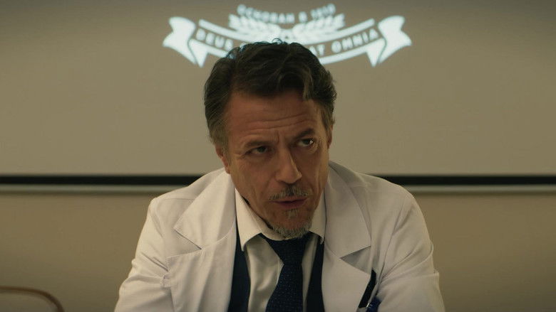 Still image for Sklif season 1 episode 1: Episode 1