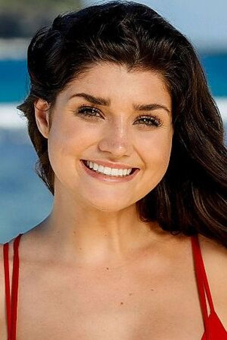Lauren O'Connell portrait