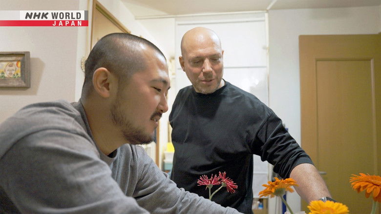 Still image for Chatroom Japan season 1 episode 9: A Missing Piece of Happiness