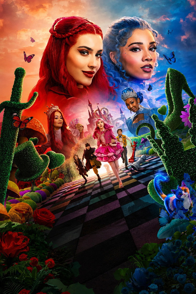 Imatge de Descendants: Wicked Wonderland