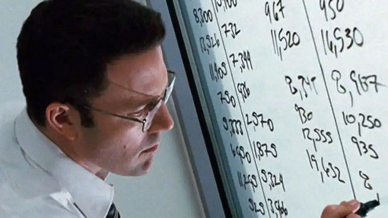 Backdrop de The Accountant Collection