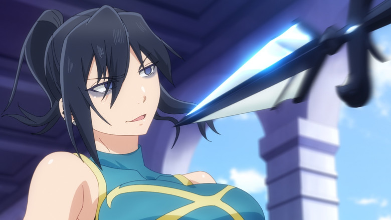 Still image for The Shy Hero and the Assassin Princesses season 1 episode 8: The Shy Hero and the Witch of Hypnosis Still image for The Shy Hero and the Assassin Princesses season 1 episode 8: The Shy Hero and the Witch of Hypnosis