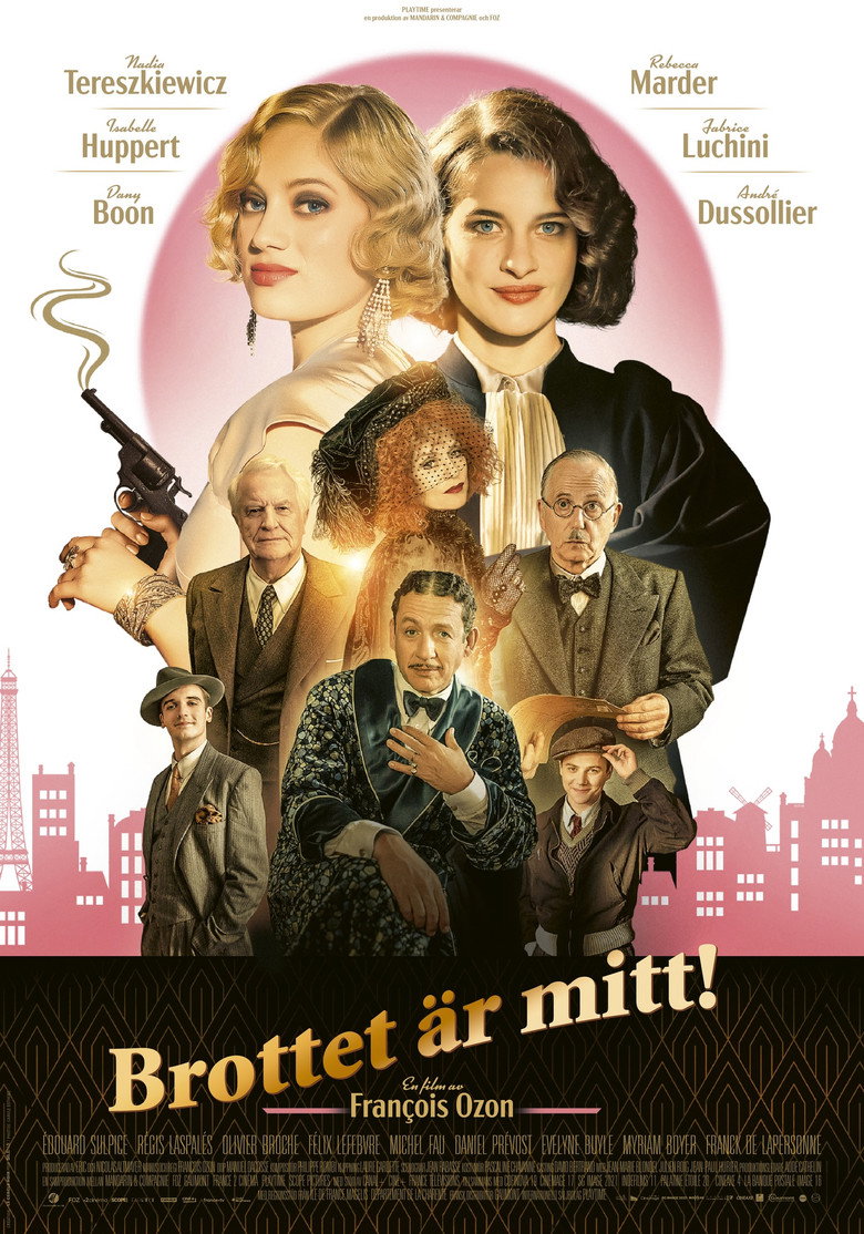 Brottet &auml;r mitt (2023)