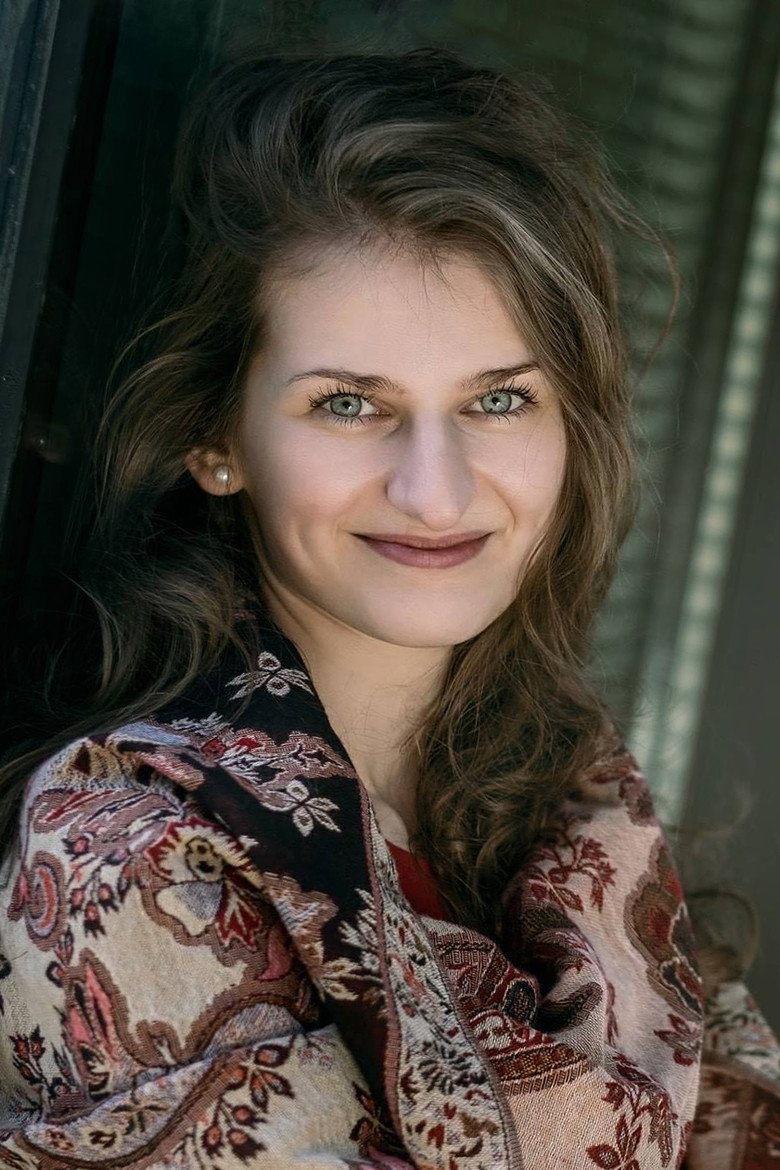 Viktória Sedláková portrait