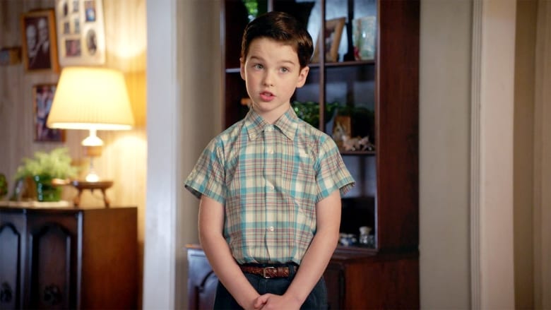 Young Sheldon - Jovem Sheldon - S01E07 - Young Sheldon S01 E07