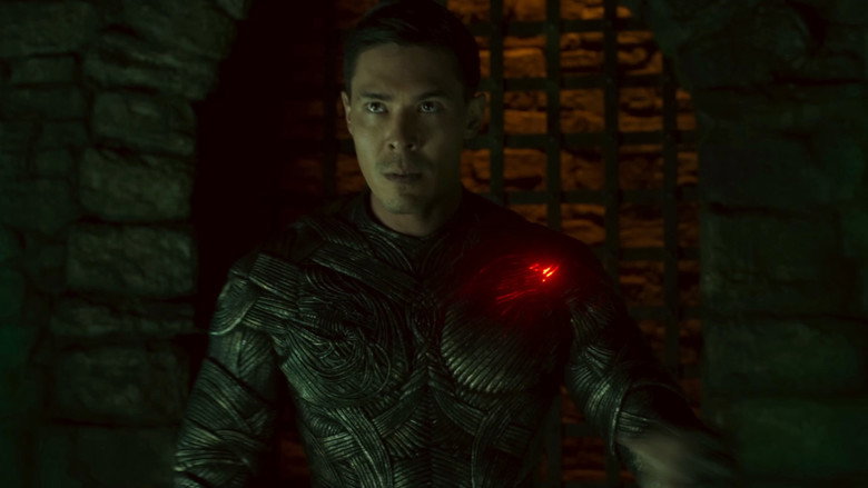 Mortal Kombat II backdrop 6