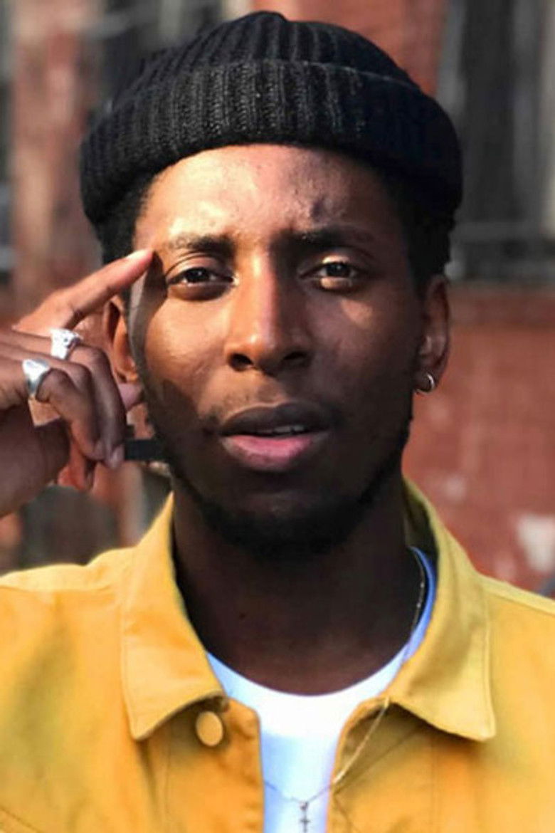 Samm Henshaw portrait image