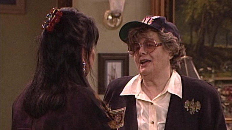 Still from Thanksgiving '93