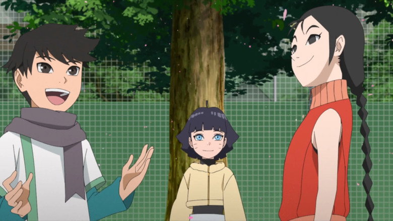Still from Boruto: Naruto Next Generations - Season 1 Episode 263