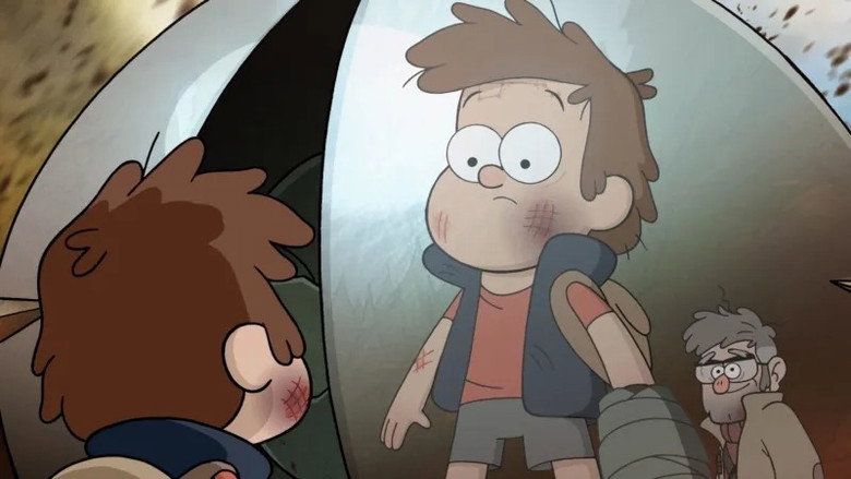 Still from Gravity Falls - Season 2 Episode 17