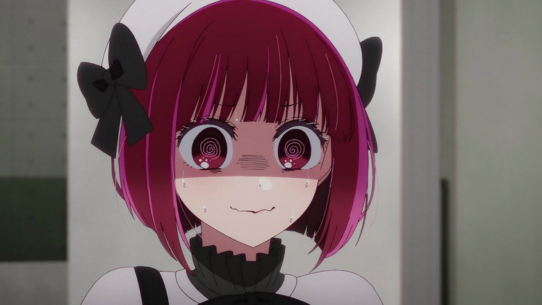 Still from 【OSHI NO KO】 - Season 1 Episode 13