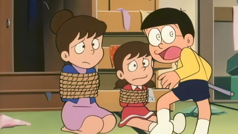 Still image for Doraemon season 1 episode 35: Missing Grandmom (Part 1) Still image for Doraemon season 1 episode 35: Missing Grandmom (Part 1)