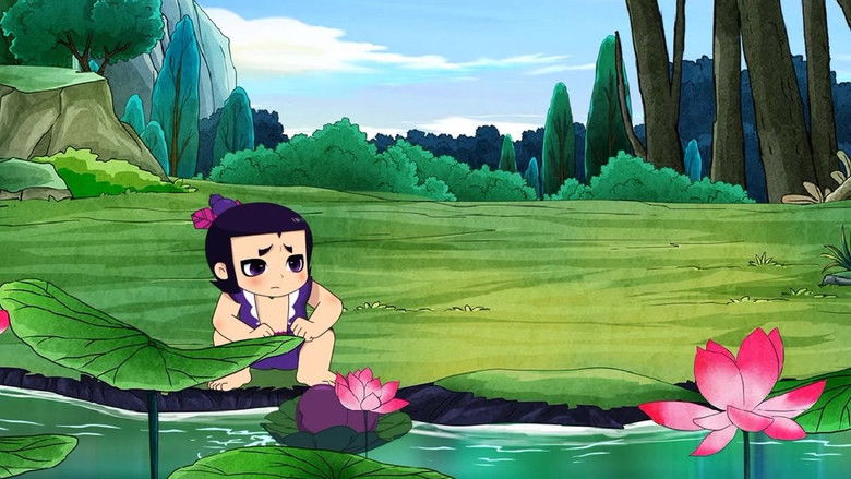 Still image for New Calabash Brothers season 1 episode 3: Episode 3