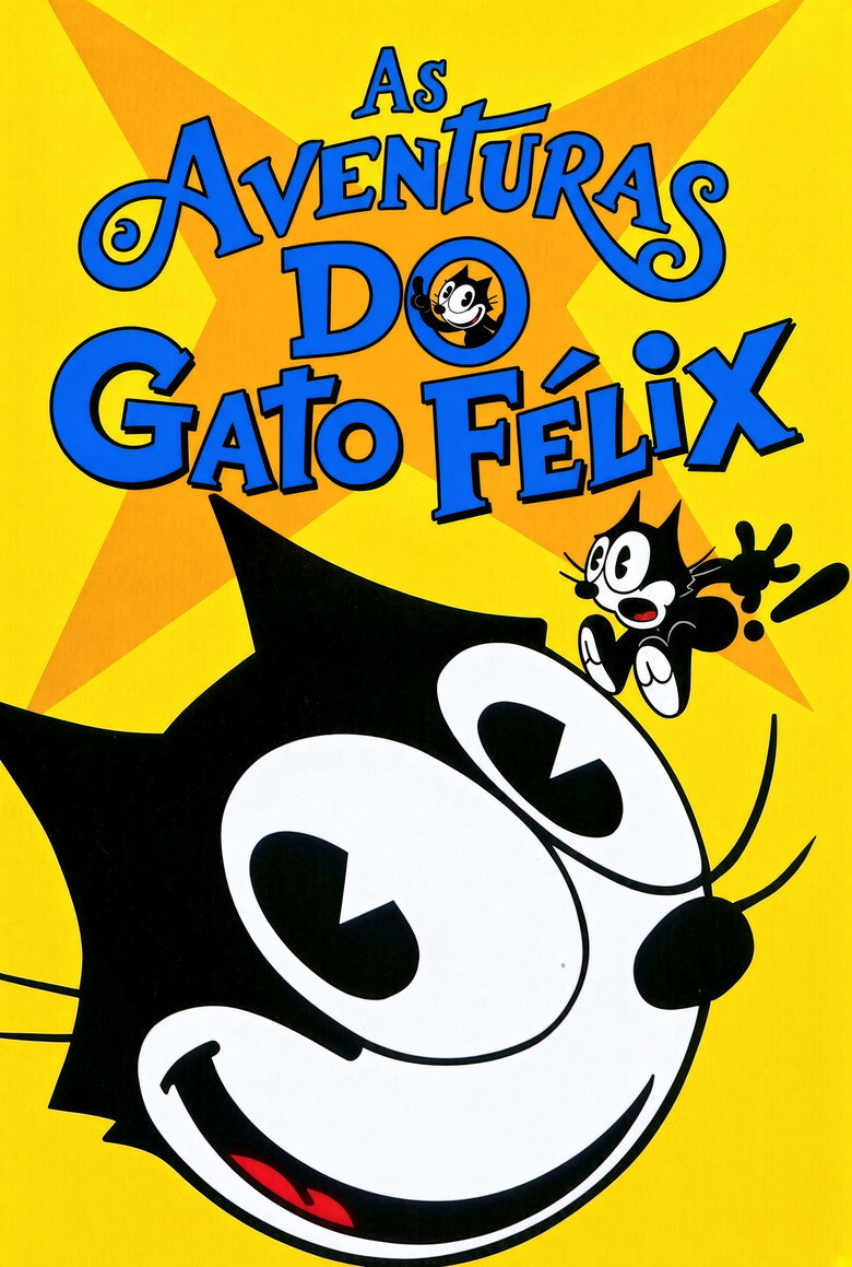 As Aventuras do Gato Félix